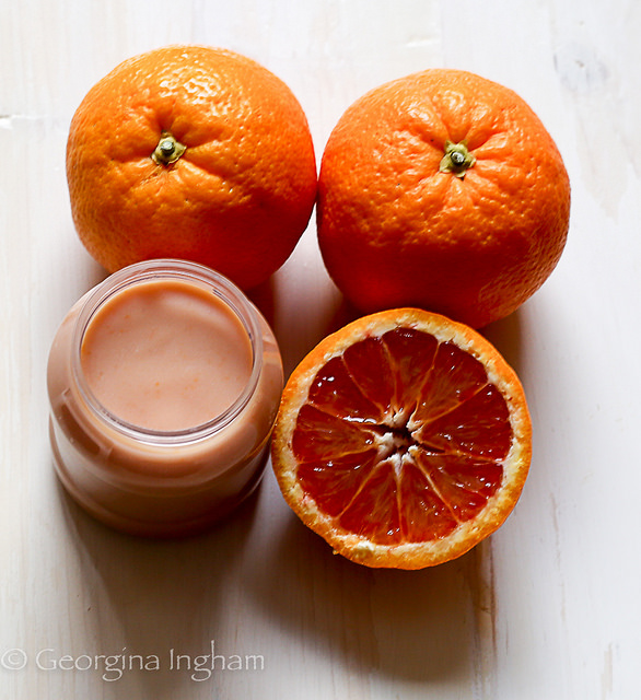 Simple and Delicious Blood Orange Curd Recipe
